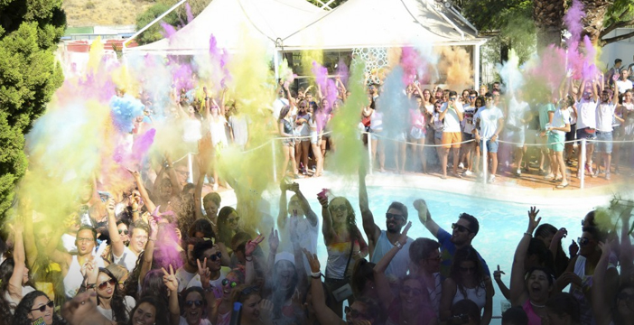 Discoteca El Cielo - Mojácar El Cielo Beach Club