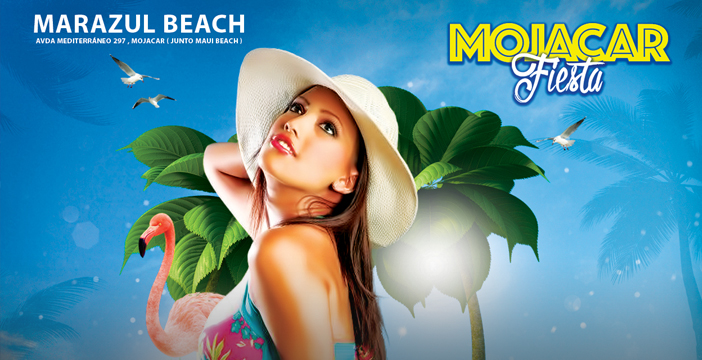 Summer Party Mojácar Maui Beach Summer Party Mojácar Maui Beach