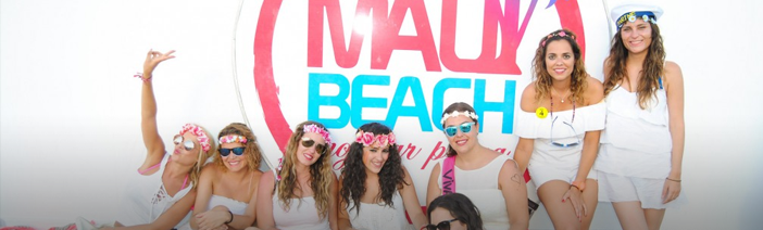 Maui Beach Club noche
