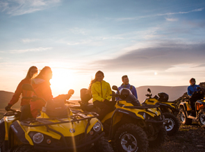 Ruta en Quad en Mojacar