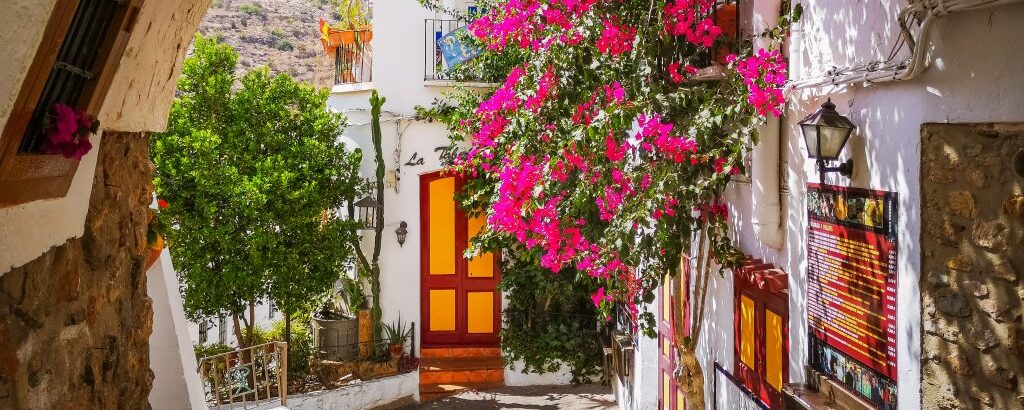 Fotografía en Mojácar: Los Mejores Rincones para Capturar el Encanto