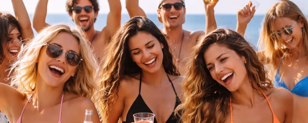 Viaje Fin de Grado Mojácar 2027 - Fiesta Universitaria